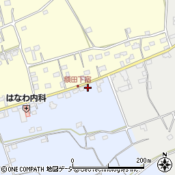 茨城県那珂市額田南郷26-1周辺の地図