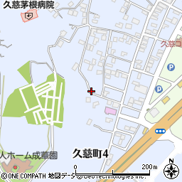 株式会社久慈造船所周辺の地図