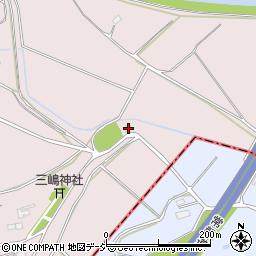 茨城県那珂市本米崎840周辺の地図