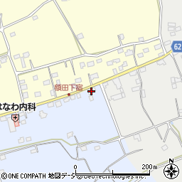 茨城県那珂市額田南郷1周辺の地図