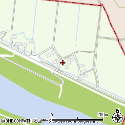 茨城県那珂郡東海村竹瓦1275周辺の地図