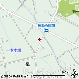 長野県大町市常盤6938周辺の地図