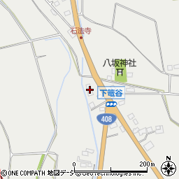 栃木県真岡市下籠谷2159-24周辺の地図