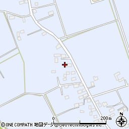 赤帽アオキ運輸周辺の地図