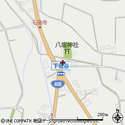 栃木県真岡市下籠谷2159-60周辺の地図