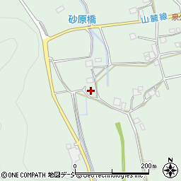 長野県大町市常盤1019周辺の地図