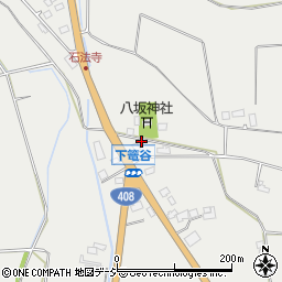 栃木県真岡市下籠谷2159-8周辺の地図