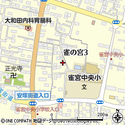 大黒屋商店周辺の地図