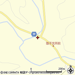 ライフスポットハマヤ周辺の地図