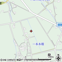 長野県大町市常盤5150周辺の地図