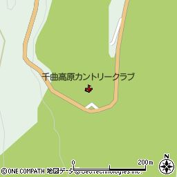長野県千曲市八幡2周辺の地図