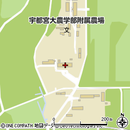 栃木県真岡市下籠谷443-1周辺の地図