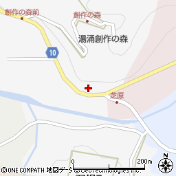 石川県金沢市北袋町ト周辺の地図