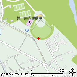 長野県大町市常盤6928周辺の地図