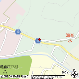石川県金沢市東町ハ周辺の地図