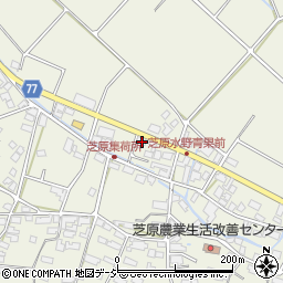 長野県千曲市若宮1077周辺の地図