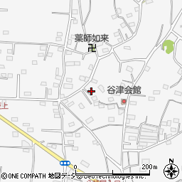 群馬県渋川市北橘町八崎730周辺の地図