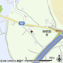 栃木県鹿沼市野沢町493周辺の地図