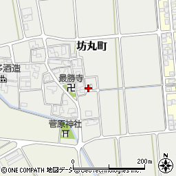 宮崎工建社員寮周辺の地図