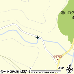 蓬山フイッシング事業組合周辺の地図