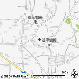 群馬県渋川市北橘町八崎730-3周辺の地図