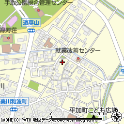 相川電機工業周辺の地図