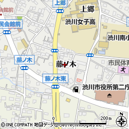 群馬県渋川市渋川2662周辺の地図