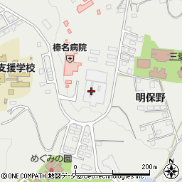特別養護老人ホーム カナン（短期入所）周辺の地図