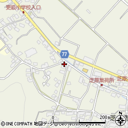 中村モータース周辺の地図