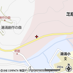 石川県金沢市芝原町イ周辺の地図
