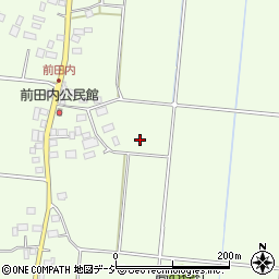 〒321-0915 栃木県宇都宮市東刑部町の地図