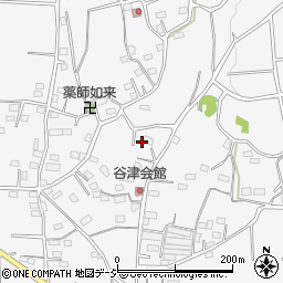 群馬県渋川市北橘町八崎731周辺の地図