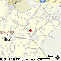 長野県千曲市羽尾仙石1896-1周辺の地図