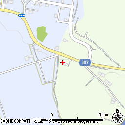 栃木県鹿沼市野沢町484-2周辺の地図