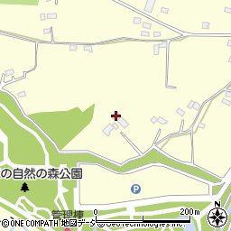 栃木県宇都宮市西刑部町2030周辺の地図