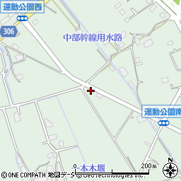 長野県大町市常盤5687周辺の地図