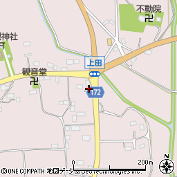 栃木県下都賀郡壬生町上田1426周辺の地図
