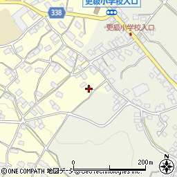 長野県千曲市羽尾仙石1938-1周辺の地図