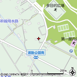 長野県大町市常盤6941周辺の地図