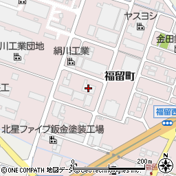 津田プレナー工業周辺の地図