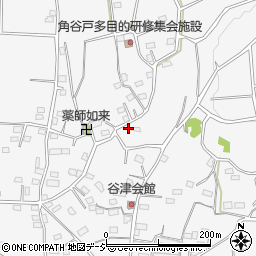 群馬県渋川市北橘町八崎696-1周辺の地図