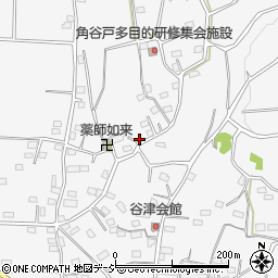 群馬県渋川市北橘町八崎693周辺の地図