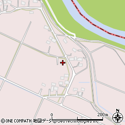 茨城県那珂市本米崎433周辺の地図