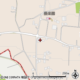 栃木県鹿沼市池ノ森190周辺の地図