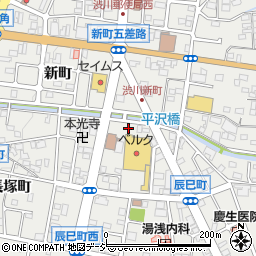 加藤カメラ店周辺の地図