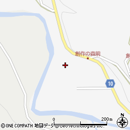石川県金沢市北袋町ヘ周辺の地図