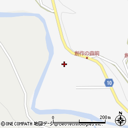 石川県金沢市北袋町（ヘ）周辺の地図