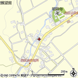 高村味噌醤油醸造場周辺の地図