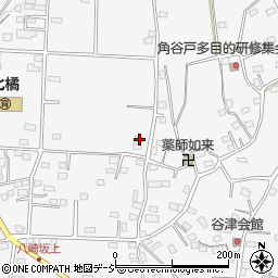 群馬県渋川市北橘町八崎425-1周辺の地図