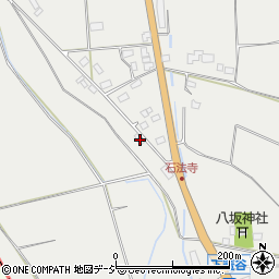 栃木県真岡市下籠谷3389-2周辺の地図